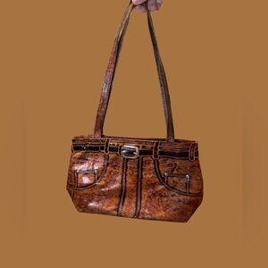 👜Funky Trouser Leather Purse👜